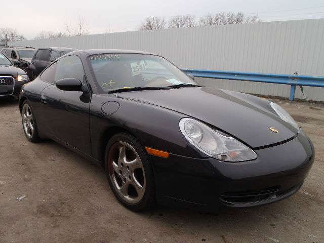 WP0AA299XYS620482 Porsche 996 / 911 C4 convertible 2000 WP0AA299XYS620482 Porsche 996 / 911 C4 convertible 2000