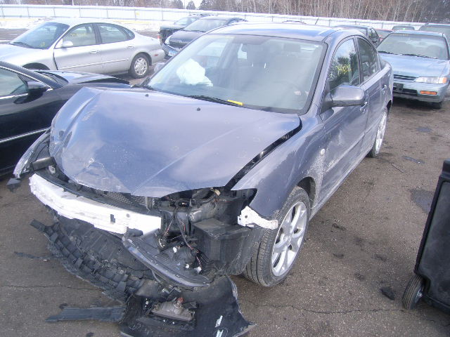 JM1BK323571601761 Mazda 3 2007 JM1BK323571601761 Mazda 3 2007