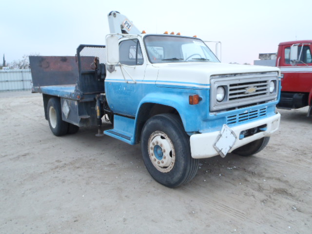 CHEVROLET