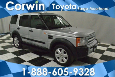 SALAG25448A450238 Land Rover Discovery III (IV) / LR4 HSE 7 seats 2008 SALAG25448A450238 Land Rover Discovery III (IV) / LR4 HSE 7 seats 2008
