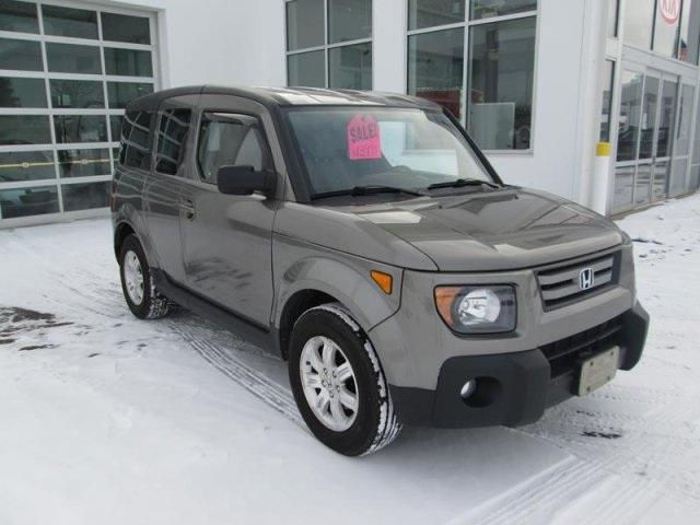 5J6YH28768L004406 Honda Element 2.4L 2008 5J6YH28768L004406 Honda Element 2.4L 2008