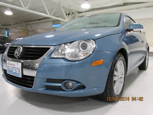 WVWBA71FX8V002807 Volkswagen EOS 2008 WVWBA71FX8V002807 Volkswagen EOS 2008