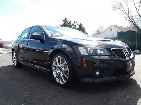6G2EP57W19L308578 Pontiac G8 GXP 2009 6G2EP57W19L308578 Pontiac G8 GXP 2009