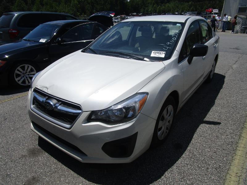 JF1GJAA67EH007515 Subaru Impreza 2014 JF1GJAA67EH007515 Subaru Impreza 2014