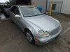 2001 MERCEDES-BENZ C240 - Image 1
