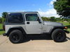 2000 JEEP WRANGLER S - Image 1