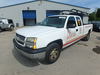 2004 CHEVROLET SILVERADO - Image 4