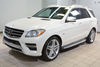 2012 MERCEDES-BENZ ML350 4MATIC - Image 4