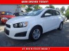 2014 Chevrolet Sonic - Image 1