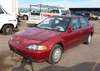 1995 Honda Civic - Image 2