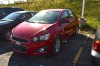 2012 Chevrolet Sonic - Image 3