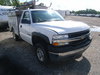 2001 CHEVROLET SILVERADO - Image 1