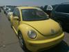 2004 VOLKSWAGEN NEW BEETLE - Image 1