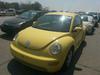 2004 VOLKSWAGEN NEW BEETLE - Image 2