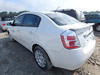 2012 NISSAN SENTRA/S/S - Image 3