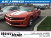 2011 Chevrolet Camaro - Image 1