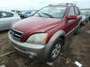 2006 KIA SORENTO EX - Image 4