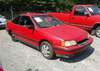 1991 Hyundai Scoupe - Image 1