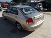 2007 KIA SPECTRA EX - Image 4