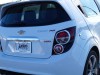2015 Chevrolet Sonic - Image 4