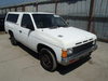 1987 NISSAN D21 SHORT - Image 1