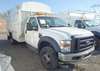 2008 FORD F550 - Image 1