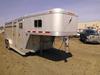 1998 FEATHERLITE M STOCK TRAI - Image 1