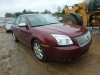 2008 Mercury Sable - Image 1