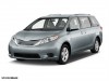 2015 Toyota Sienna - Image 1