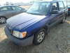2001 SUBARU FORESTER L - Image 4