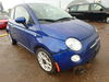 2013 FIAT 500 POP - Image 1