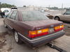 1991 AUDI 200 - Image 3