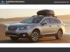 2016 Subaru Outback - Image 1