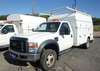 2008 FORD F550 - Image 2