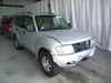 2002 MITSUBISHI MONTERO XL - Image 1