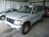 2002 MITSUBISHI MONTERO XL - Image 2