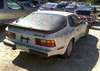 1987 Porsche 944 - Image 4