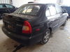 2002 HYUNDAI ACCENT GL - Image 2