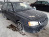 2002 HYUNDAI ACCENT GL - Image 1