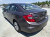 2012 HONDA CIVIC LX - Image 2