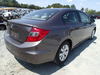 2012 HONDA CIVIC LX - Image 3