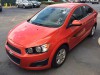 2013 Chevrolet Sonic - Image 3