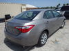 2015 TOYOTA COR L/LE/L - Image 4
