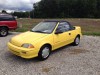 1992 Geo Metro - Image 2