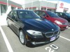 2012 BMW 5 Series - Image 3