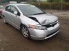 2007 HONDA CIVIC LX - Image 1