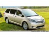 2015 Toyota Sienna - Image 1