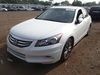 2012 HONDA ACCORD EX- - Image 2