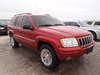2002 JEEP GRAND CHER - Image 1