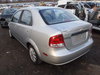 2005 CHEVROLET AVEO LT - Image 2